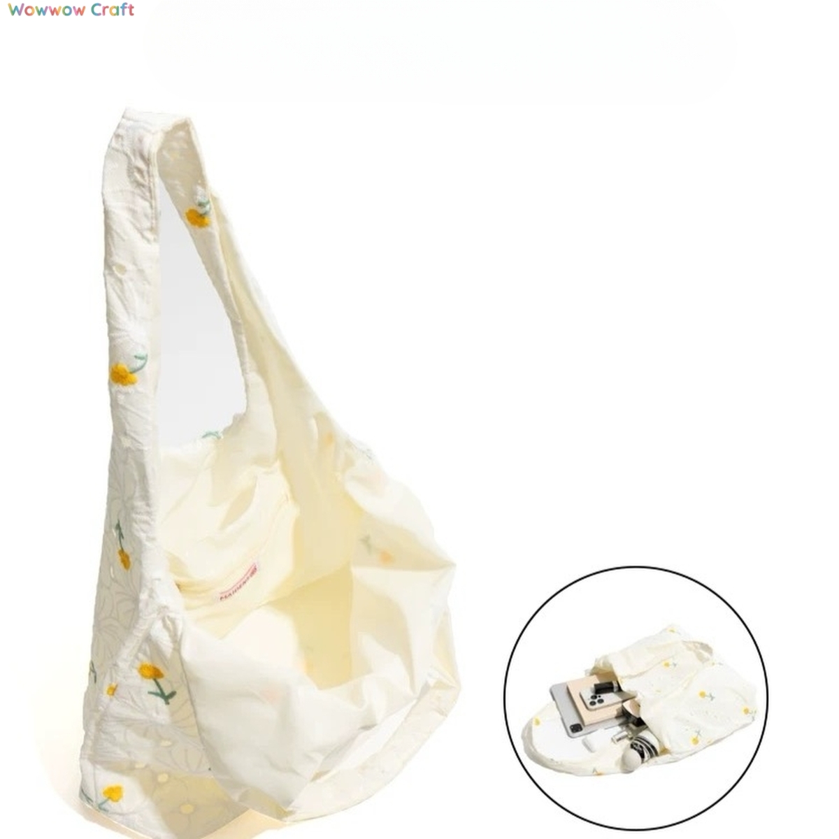 Shoulder Bags,Totes,Pastoral floral handbag - Sweet style shoulder bag
